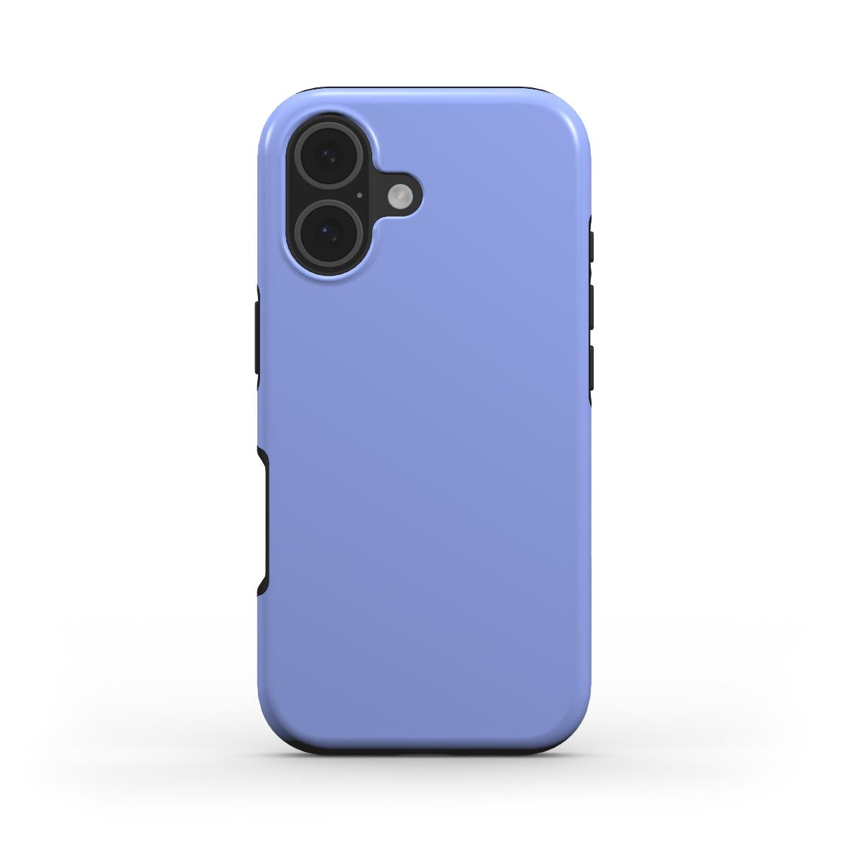 ROCK BLUE - Hard Phone Case