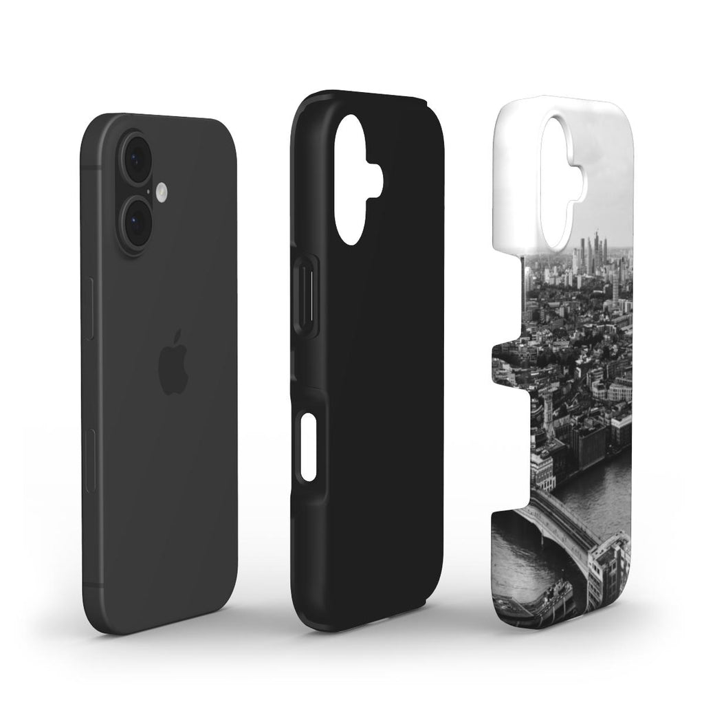 LONDON #1 - Hard Phone Case